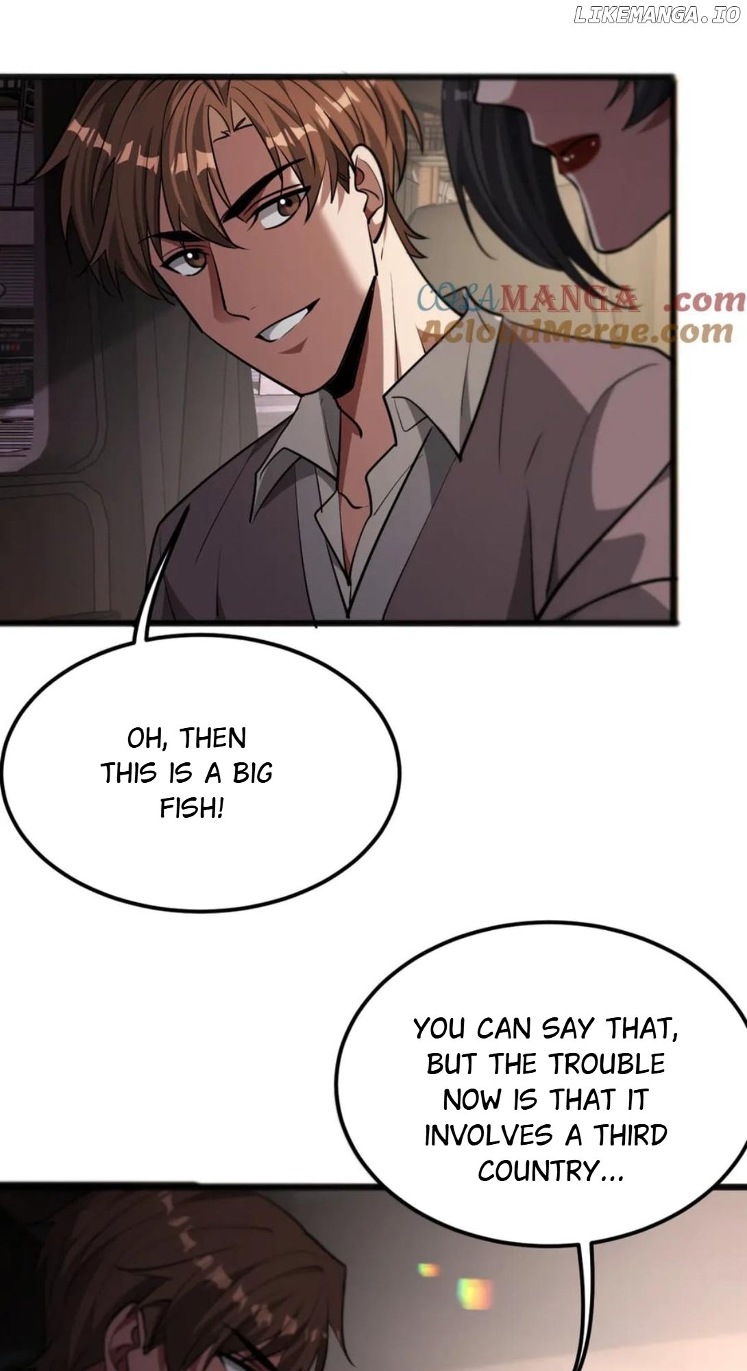 I’m Trapped In This Day For One Thousand Years Chapter 176 - page 3